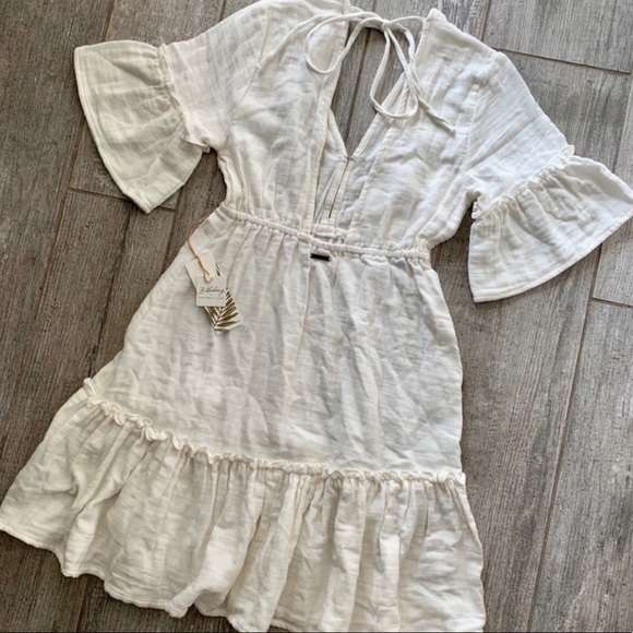 BILLABONG - SINCERLEY JULES LOVERS WISH DRESS - Picture 10 of 10